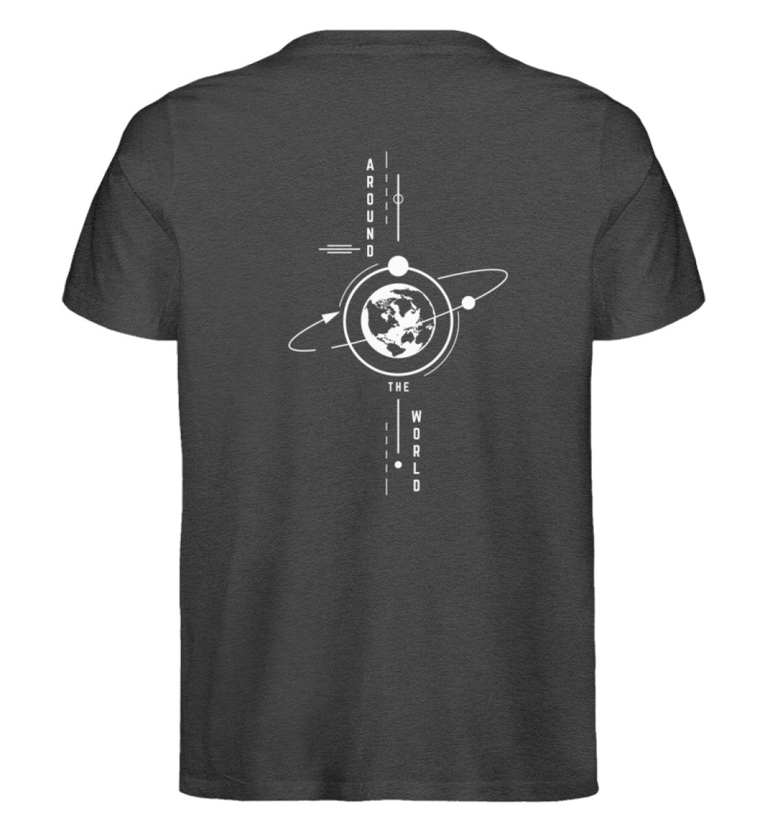 Dark Heather Grey-6881