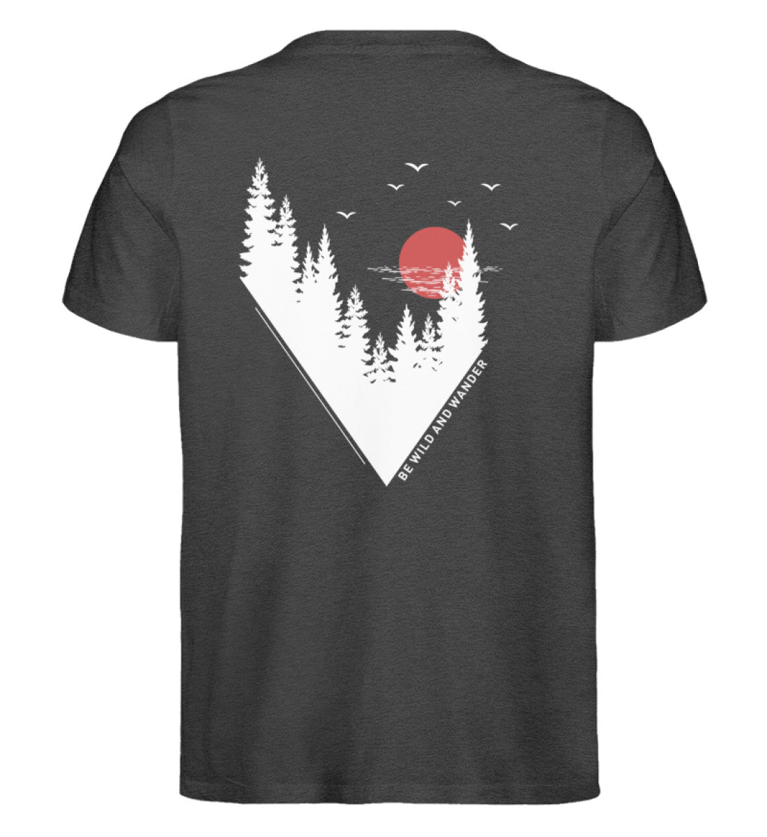 Dark Heather Grey-6881