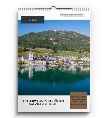 Salzkammergut Kalender 2024