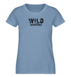 Wild Adventure - Damen Premium Organic T-Shirt
