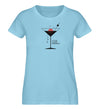 It's Five o'Clock Somewhere - Damen Premium Organic T-Shirt