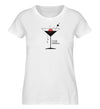 It's Five o'Clock Somewhere - Damen Premium Organic T-Shirt