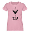 Wild Adventures - Damen Premium Organic T-Shirt