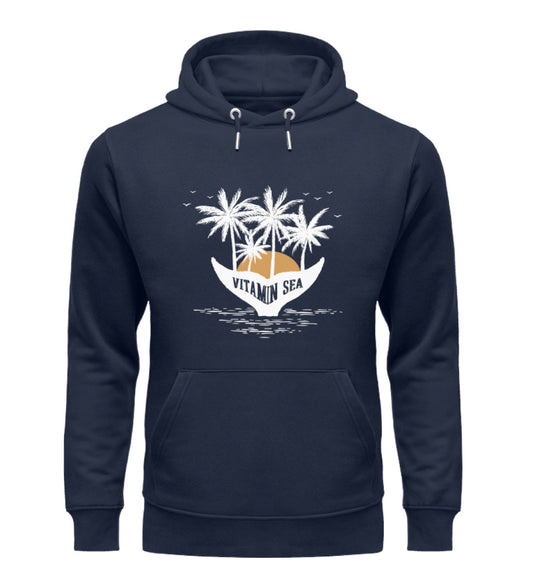 Vitamin Sea - Unisex Premium Organic Hoodie