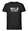 Wild Adventures - Herren Premium Organic T-Shirt