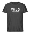 Wild Adventures - Herren Premium Organic T-Shirt